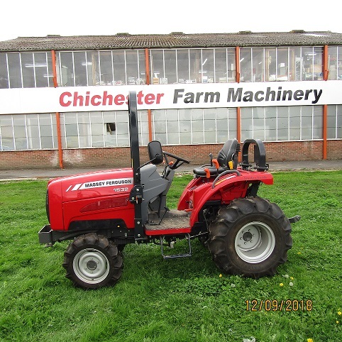 Massey Ferguson 1532
